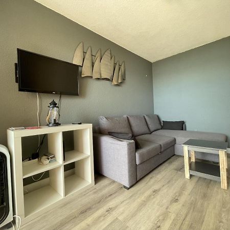 Confortable T2 A Sete Avec Vue Mer, Parking Et Wifi - Fr-1-338-111 Exterior foto