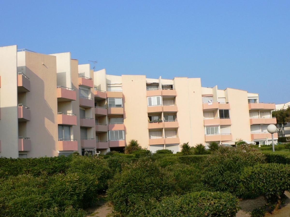 Confortable T2 A Sete Avec Vue Mer, Parking Et Wifi - Fr-1-338-111 Exterior foto