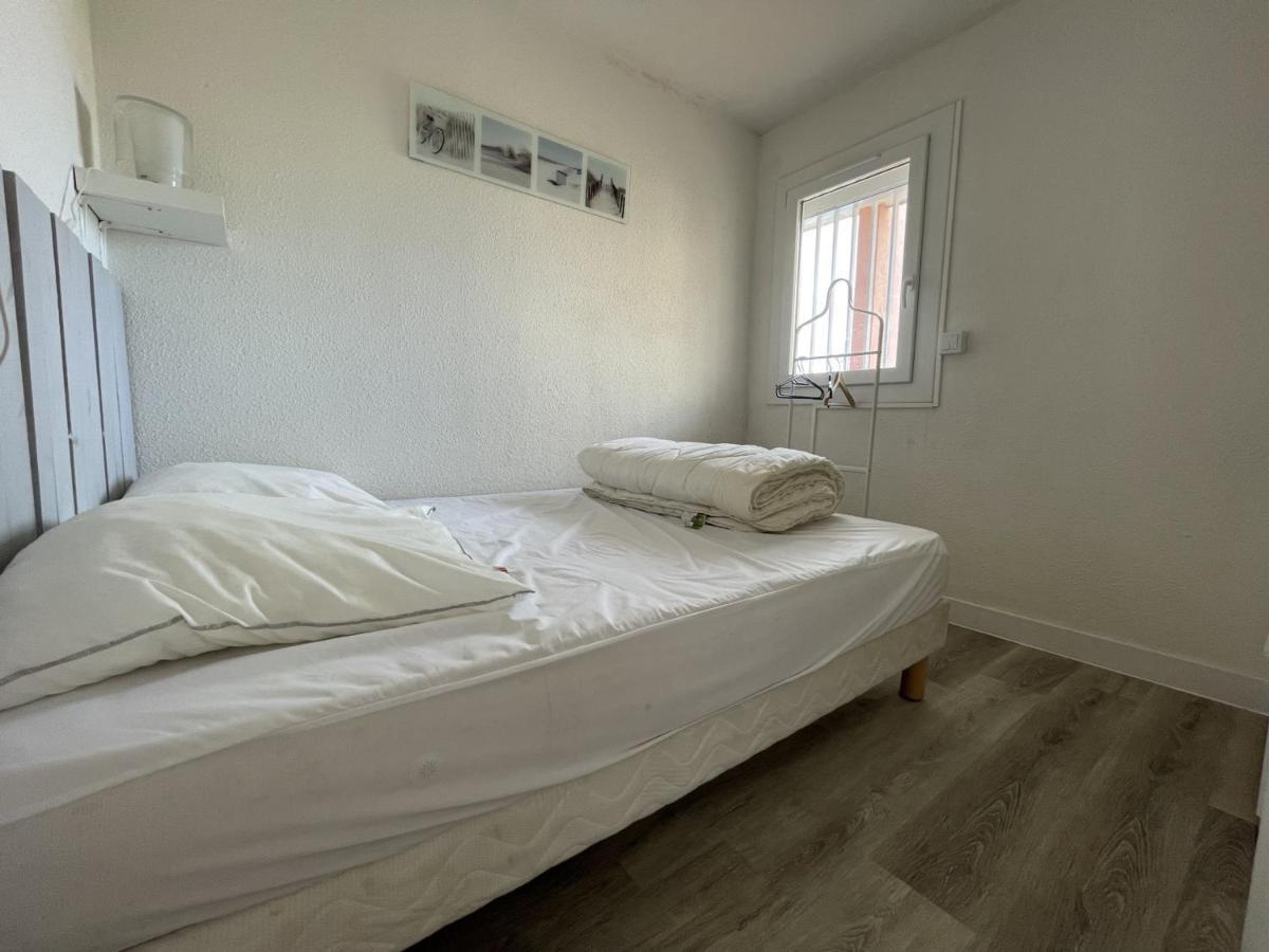 Confortable T2 A Sete Avec Vue Mer, Parking Et Wifi - Fr-1-338-111 Exterior foto